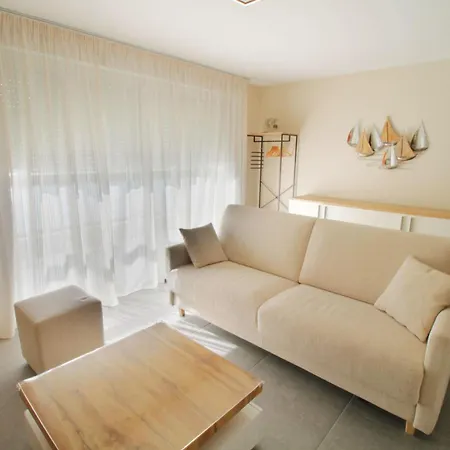 New T3 With Air Conditioning 2 Steps From The Apartment Aix-les-Bains